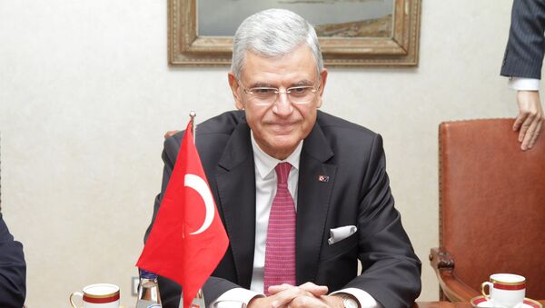 Volkan Bozkir - Sputnik Mundo