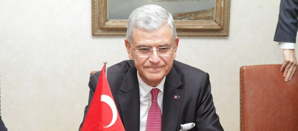 Volkan Bozkir Volkan Bozkir - Sputnik Mundo