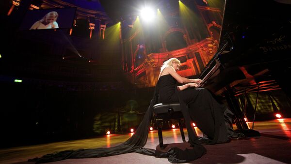 Valentina Lisitsa - Sputnik Mundo