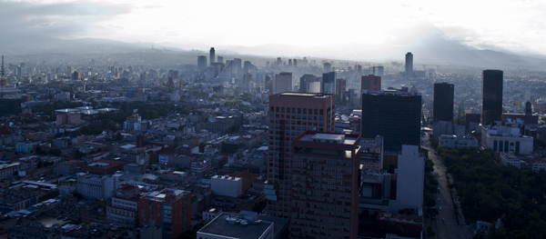 La Ciudad de México - Sputnik Mundo