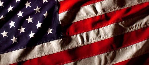 Bandera de EEUU Bandera de EEUU - Sputnik Mundo