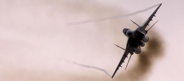 MiG-29 - Sputnik Mundo