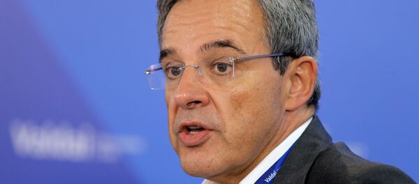 Thierry Mariani, copresidente de la asociación Diálogo Franco-Ruso - Sputnik Mundo