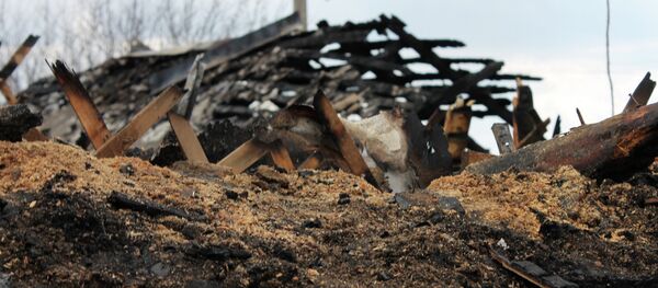 Situación en Donetsk - Sputnik Mundo