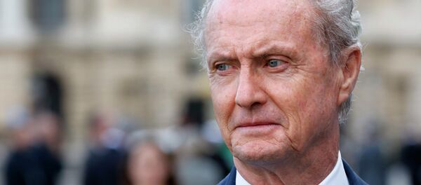 Pedro Morenés, ministro de Defensa de España - Sputnik Mundo