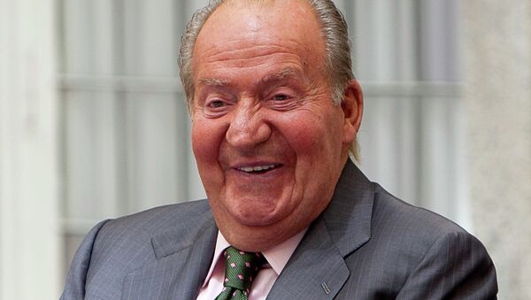 Juan Carlos I - Sputnik Mundo