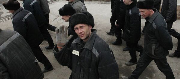 Condenados - Sputnik Mundo