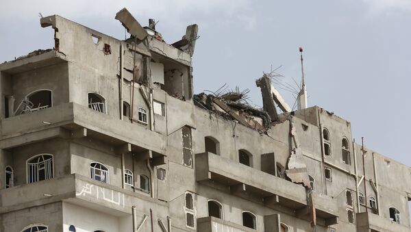 Situación en Yemen - Sputnik Mundo