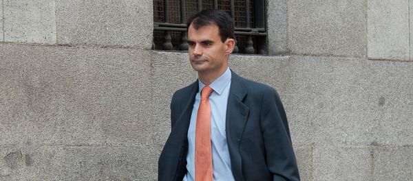 Pablo Ruz - Sputnik Mundo