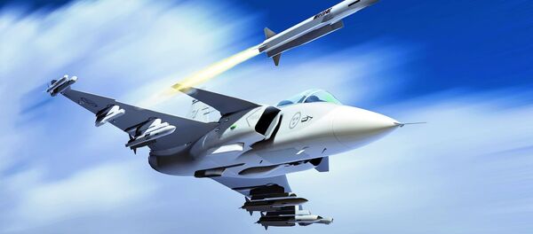 Caza Gripen NG - Sputnik Mundo