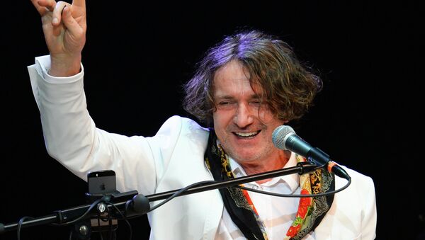 Goran Bregovic - Sputnik Mundo