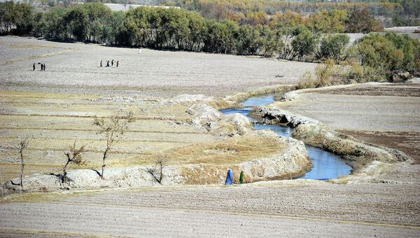 Uruzgan - Sputnik Mundo