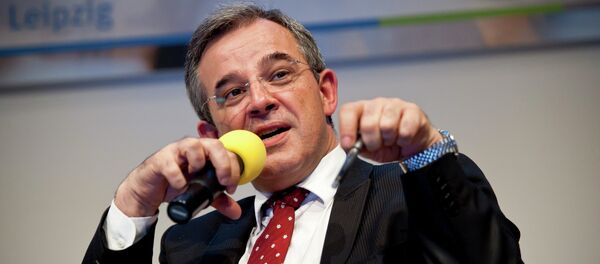 Тьерри Мариани - Sputnik Mundo