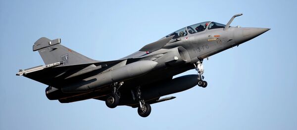 Rafale - Sputnik Mundo