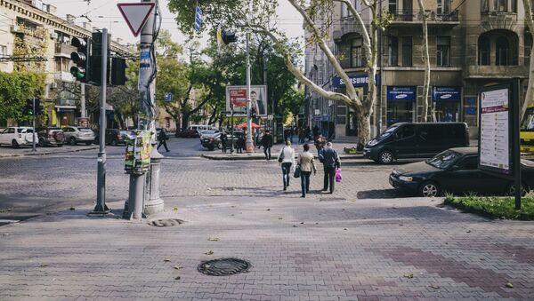 Odesa, Ucrania - Sputnik Mundo