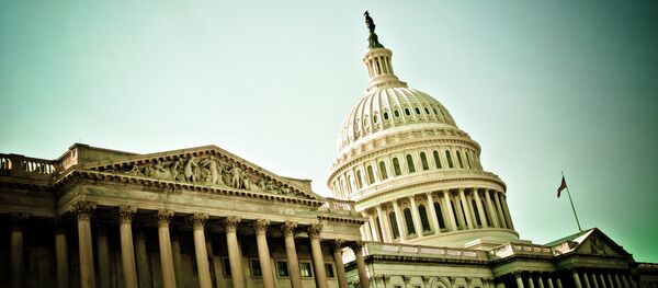 Capitolio de los Estados Unidos - Sputnik Mundo