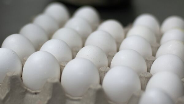 Huevos - Sputnik Mundo