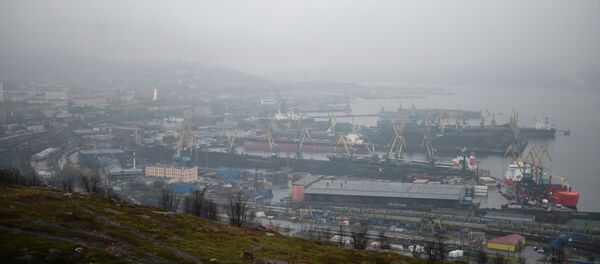Города России. Мурманск - Sputnik Mundo
