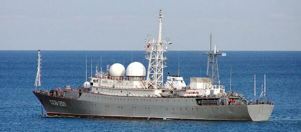 Buque Priazovie - Sputnik Mundo