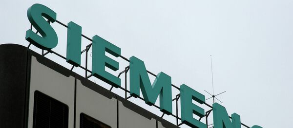 Siemens Schweiz - Sputnik Mundo