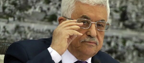Mahmud Abás, presidente de la Autoridad Nacional Palestina (ANP) Mahmud Abás, presidente de la Autoridad Nacional Palestina (ANP) - Sputnik Mundo