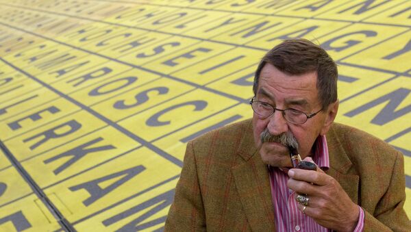 Günter Grass - Sputnik Mundo