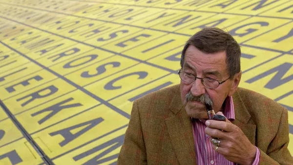 Günter Grass - Sputnik Mundo