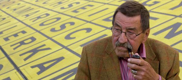 Günter Grass - Sputnik Mundo