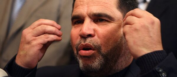 Salah Bardawil, representante destacado de Hamás en la Franja de Gaza - Sputnik Mundo