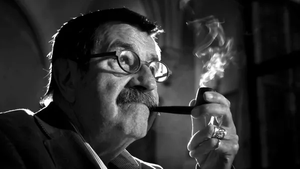 Günter Grass - Sputnik Mundo