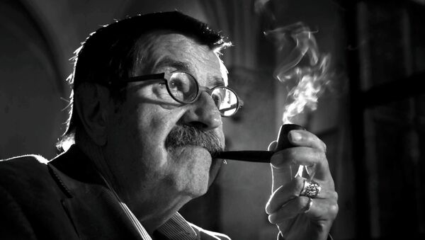 Günter Grass - Sputnik Mundo