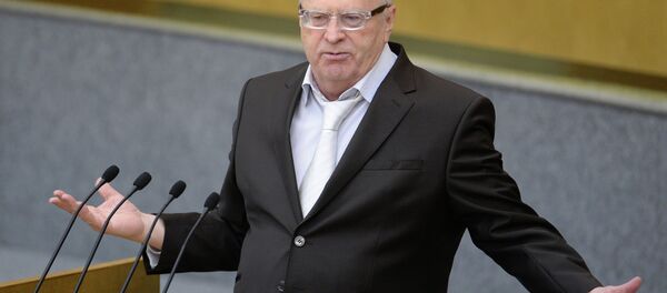 Пленарное заседание Госдумы РФ - Sputnik Mundo