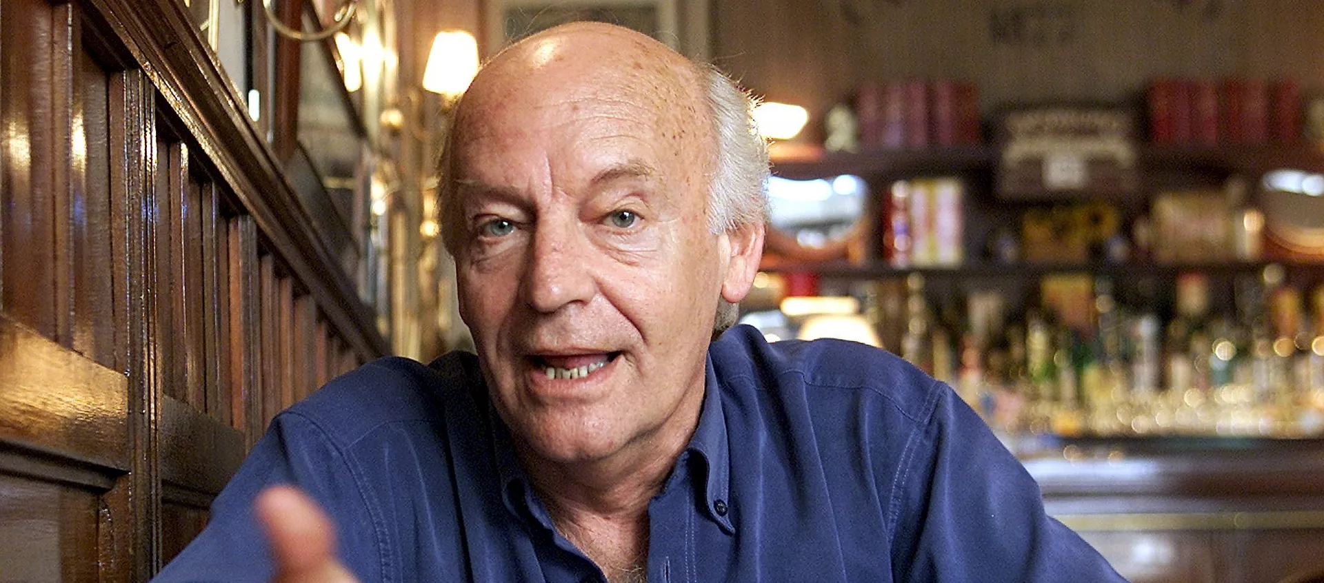 Uruguayan writer Eduardo Galeano - Sputnik Mundo, 1920, 25.04.2020
