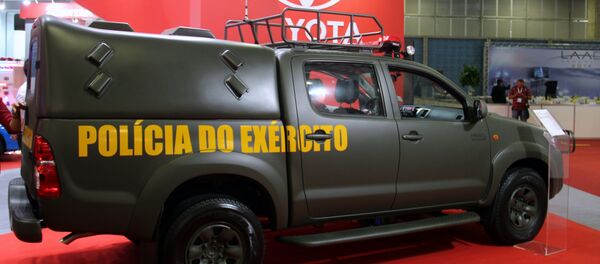 LAAD Defence & Security  (Archivo) - Sputnik Mundo