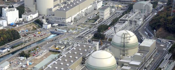 Reactores número 1 - 4 en Kansai Electric Power de la central nuclear de Takahama - Sputnik Mundo