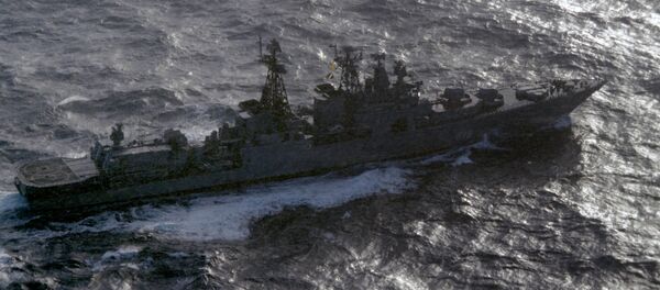 Severomorsk - Sputnik Mundo