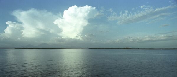 Costa del Océano Pacìfico - Sputnik Mundo