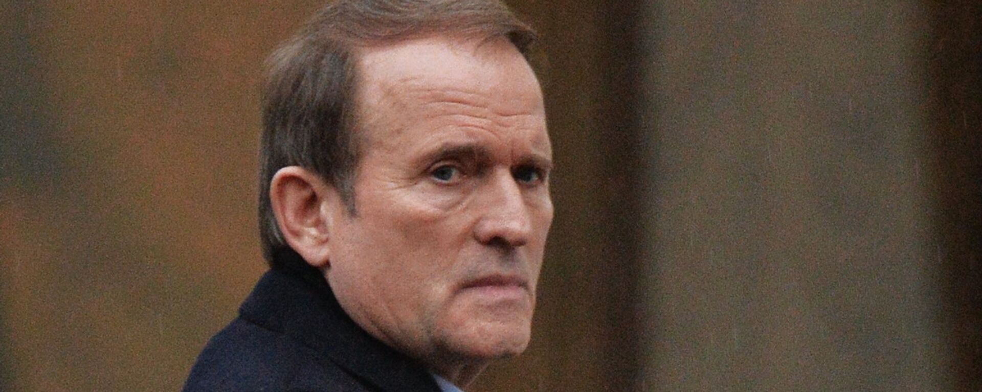 Víktor Medvedchuk, político opositor ucraniano - Sputnik Mundo, 1920, 26.01.2023