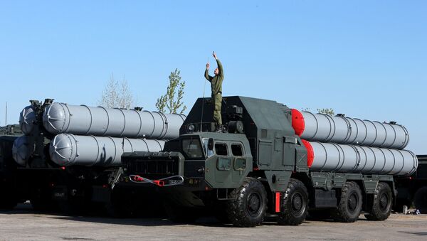 Sistema de misiles antiaéreos S-300 - Sputnik Mundo