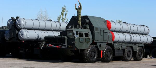 Sistemas de misiles antiaéreos S-300 - Sputnik Mundo