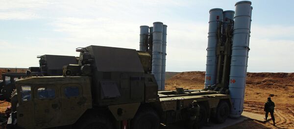 Sistema de misiles S-300 - Sputnik Mundo