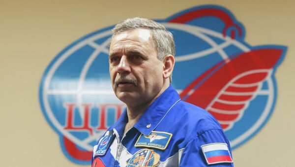 Mijaíl Kornienko - Sputnik Mundo