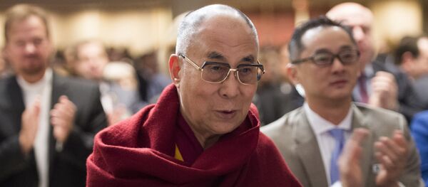 Dalái lama - Sputnik Mundo