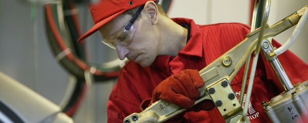 Producción de Chevrolet Lacettii por General Motors en Kaliningrad - Sputnik Mundo