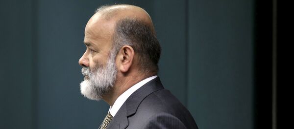 Joao Vaccari Neto, secretario de Finanzas del Partido de los Trabajadores de Brasil (PT) - Sputnik Mundo