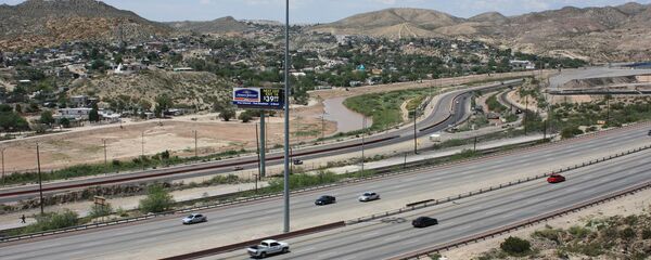 Ciudad Juárez - Sputnik Mundo