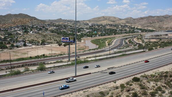 Ciudad Juárez - Sputnik Mundo