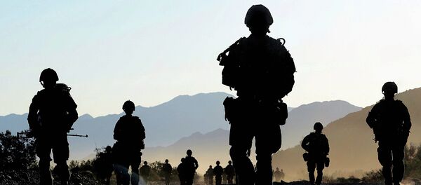 Marines inglesas - Sputnik Mundo