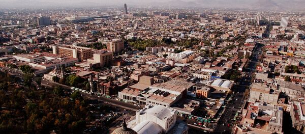 Inversión inmobiliaria en México ascenderá a $18.000 millones en seis años de Peña - Sputnik Mundo