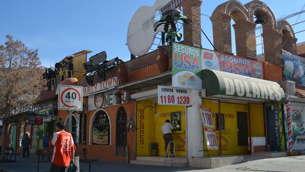 Ciudad Juárez - Sputnik Mundo